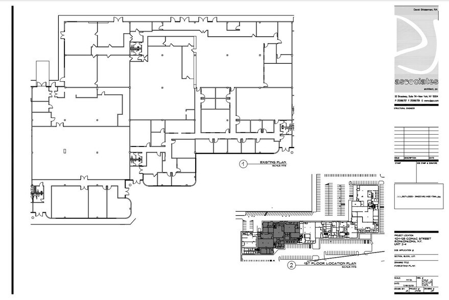 More Photos Of 101-125 Comac St, Ronkonkoma Research And Development For Lease