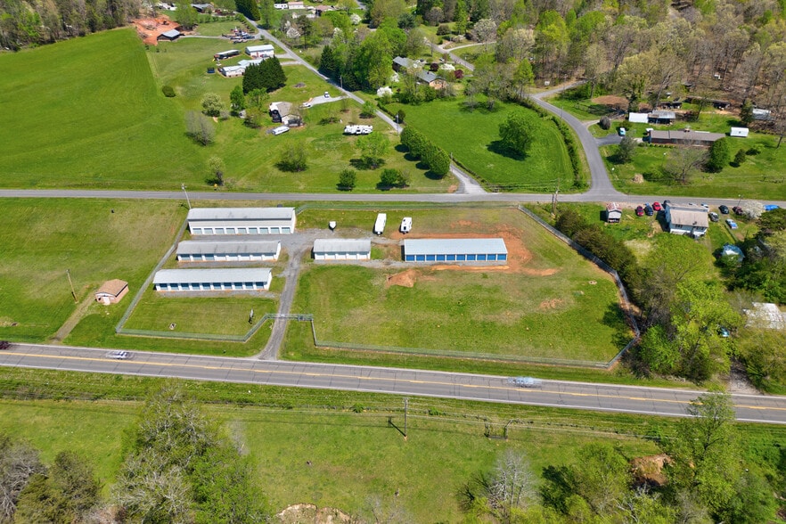 More Photos Of 3495 NC 18 S, Morganton Self Storage For Sale