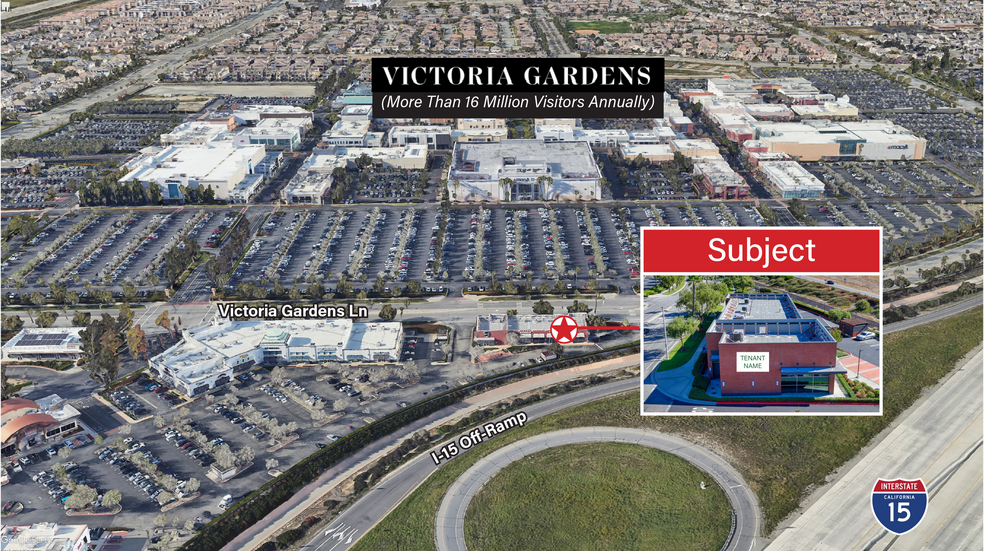 Primary Photo Of 12499 Victoria Gardens Ln, Rancho Cucamonga Freestanding For Lease