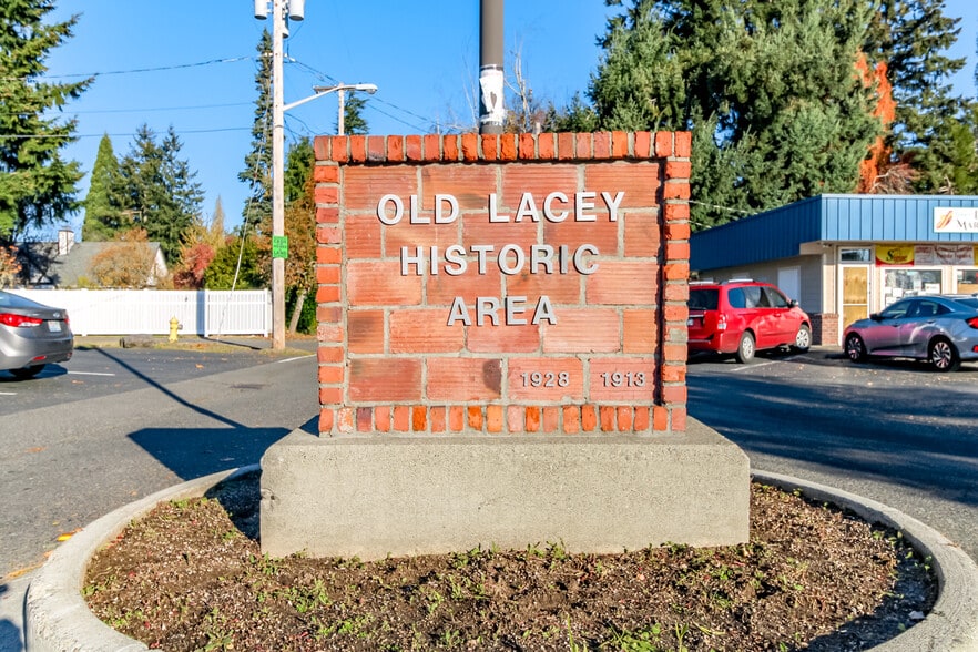 More Photos Of 5718 Pacific Ave SE, Lacey Freestanding For Lease
