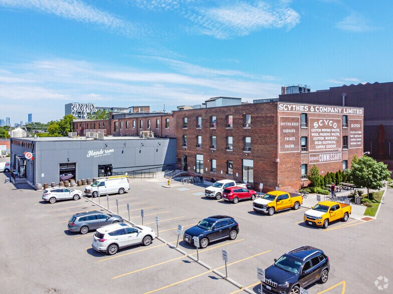 More Photos Of 128 Sterling Rd, Toronto Office For Lease