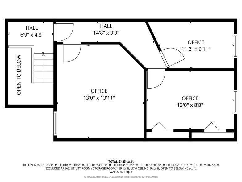 More Photos Of 313 S 16th St, Philadelphia Office For Sale