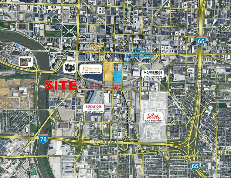 More Photos Of 42 W South St, Indianapolis Restaurant For Sale