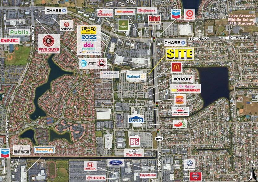 More Photos Of 17930 NW 57th Ave, Hialeah Bank For Lease