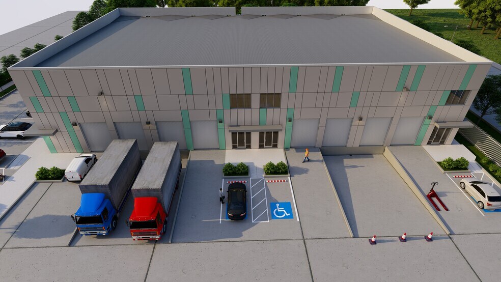 More Photos Of 14410 Fondren rd, Missouri City Warehouse For Lease