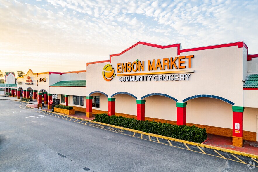 Primary Photo Of 5132-5250 W Colonial Dr, Orlando Unknown For Lease