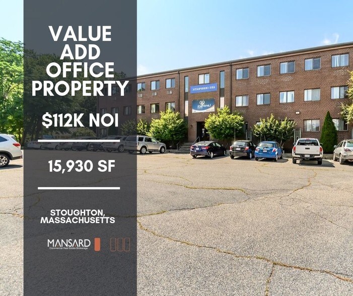 More Photos Of 630 Park St, Stoughton Office For Lease