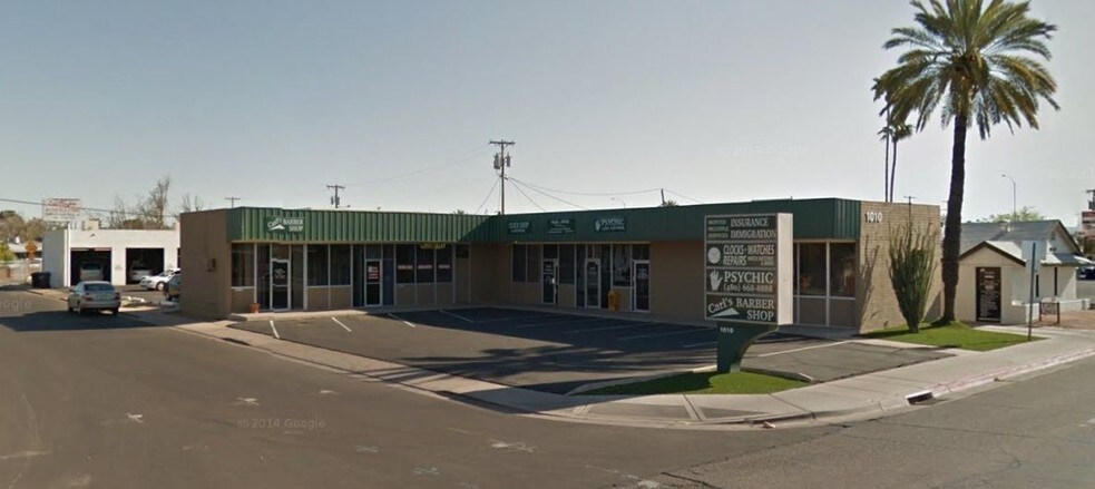 More Photos Of 1010 E Main St, Mesa Freestanding For Sale