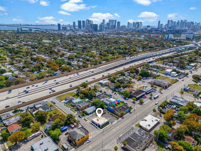 More Photos Of 4885 NW 7th Ave, Miami Office For Sale