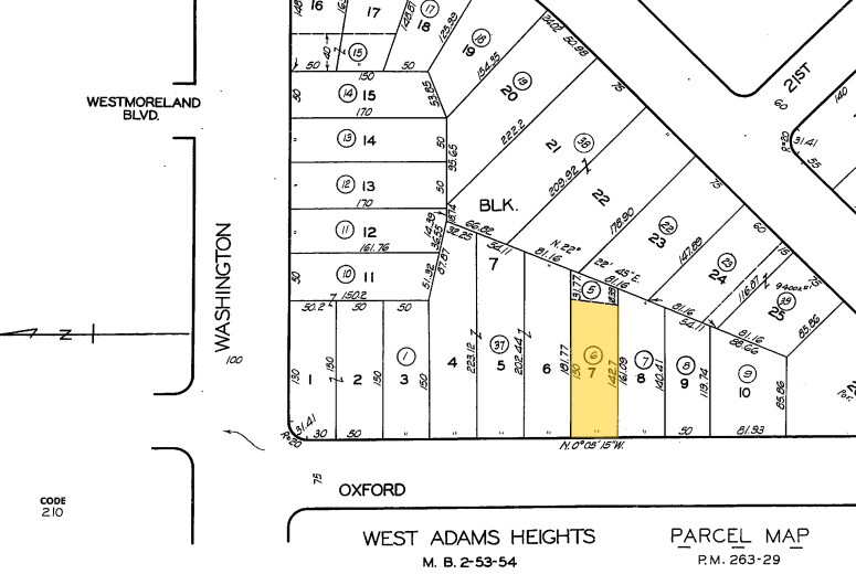 More Photos Of 1930 S Oxford Ave, Los Angeles Apartments For Sale