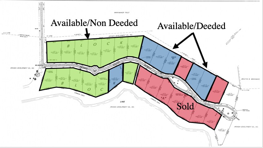 More Photos Of Doc Elliot Retreat, Orangeburg Land For Sale