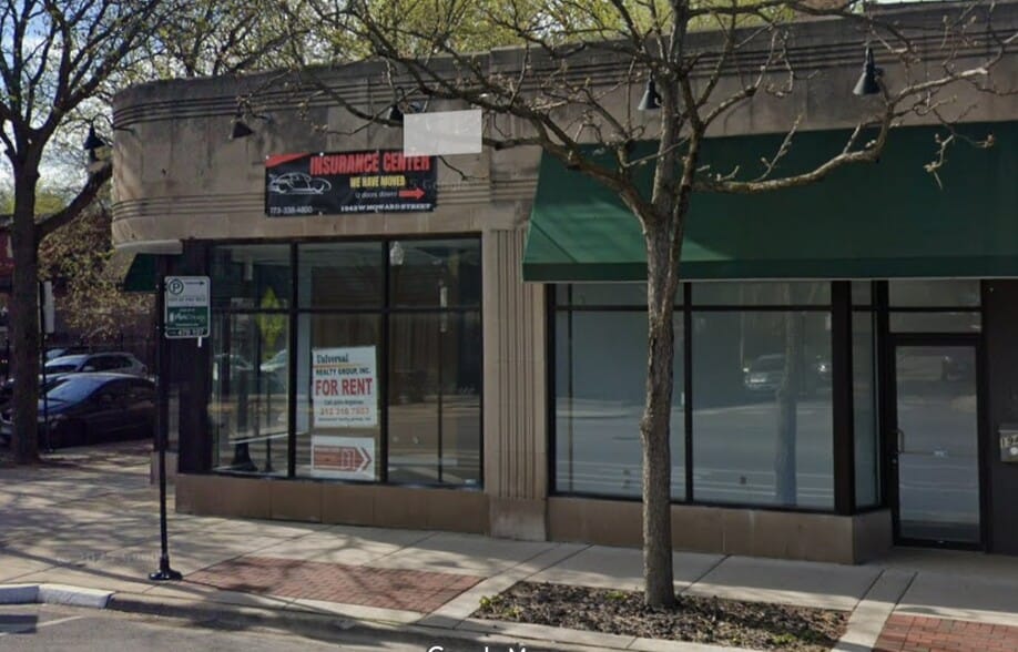 Primary Photo Of 1937 W Howard St, Chicago Office For Lease