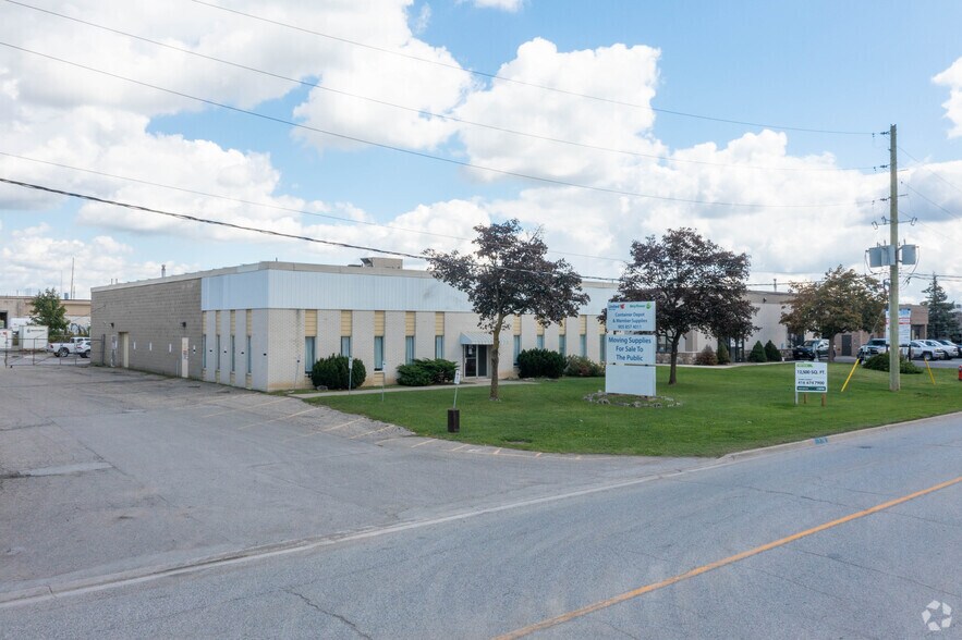 Primary Photo Of 93 Healey Rd, Caledon Warehouse For Lease