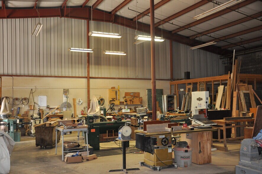 More Photos Of 1060 High St, Jackson Warehouse For Sale