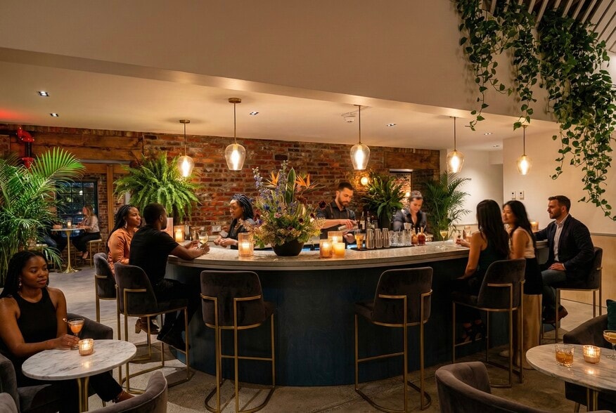 More Photos Of 125 Water St, Catskill Restaurant For Lease