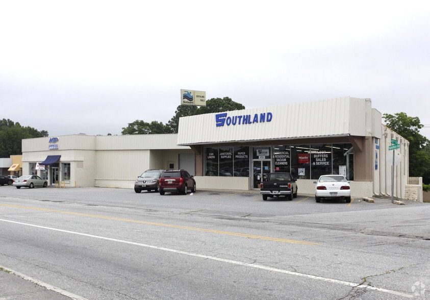 Primary Photo Of 4702-4718 Hamilton Rd, Columbus Showroom For Lease