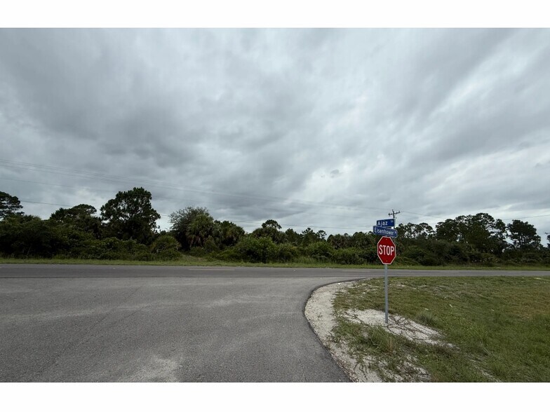 More Photos Of Eisenhower Blvd, Lehigh Acres Land For Sale