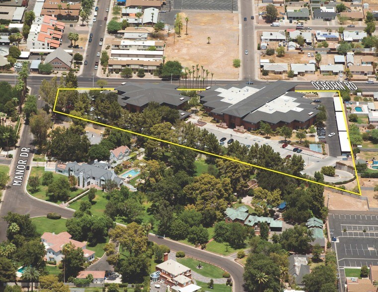 More Photos Of 1313 E Osborn Rd, Phoenix Medical For Lease