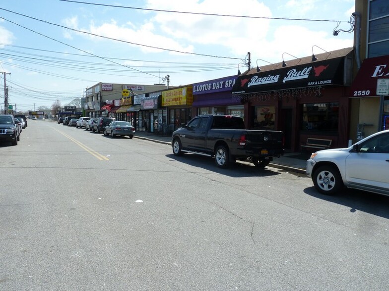 Primary Photo Of 2552-2566 Hempstead Tpke, East Meadow Storefront For Sale