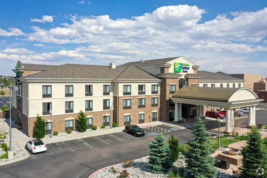 More Photos Of 3650 New Center Pt, Colorado Springs Unknown For Lease
