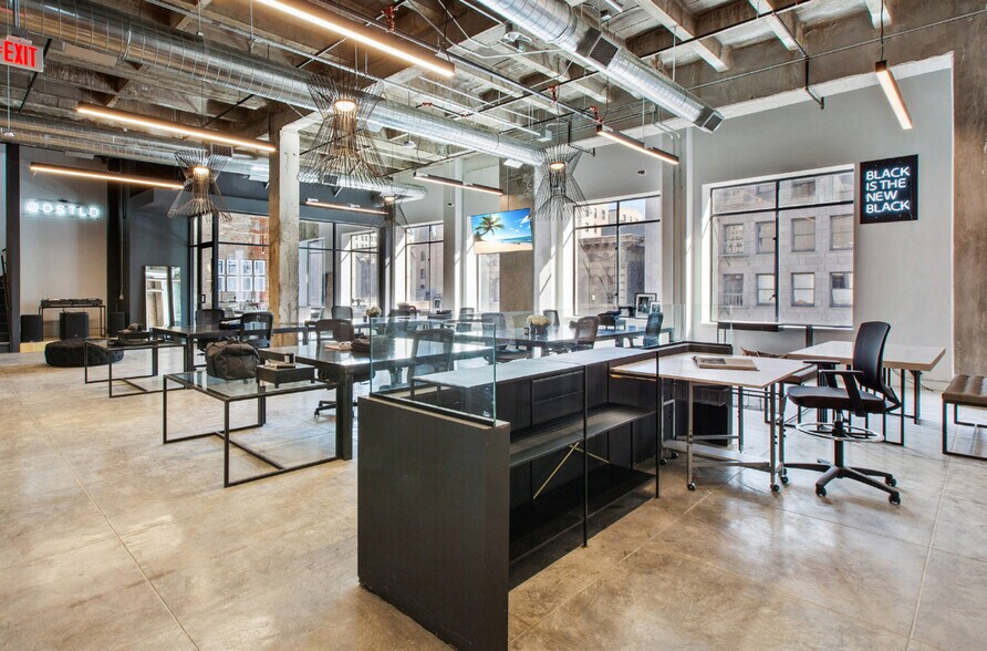 More Photos Of 537 S Broadway, Los Angeles Loft Creative Space For Lease