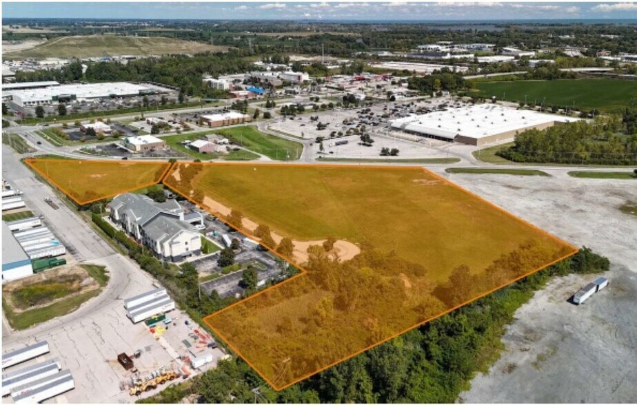 Primary Photo Of 0 Benore Rd, Toledo Land For Sale