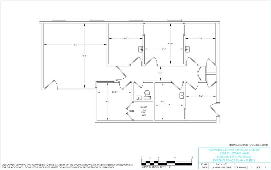 More Photos Of 3459 St. John's Ln, Ellicott City Medical For Lease