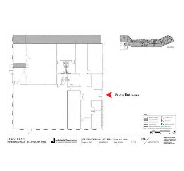 More Photos Of 267 Boston Rd, North Billerica Research And Development For Lease