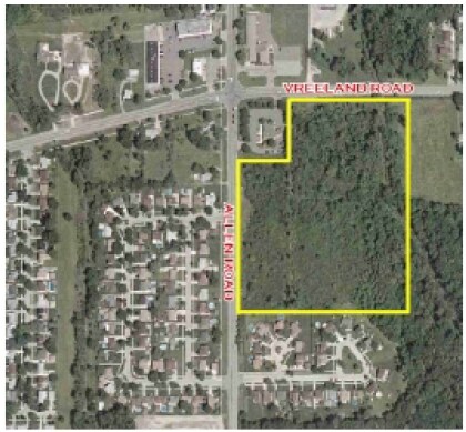 More Photos Of Allen Rd @ Vreeland Rd, Brownstown Land For Sale