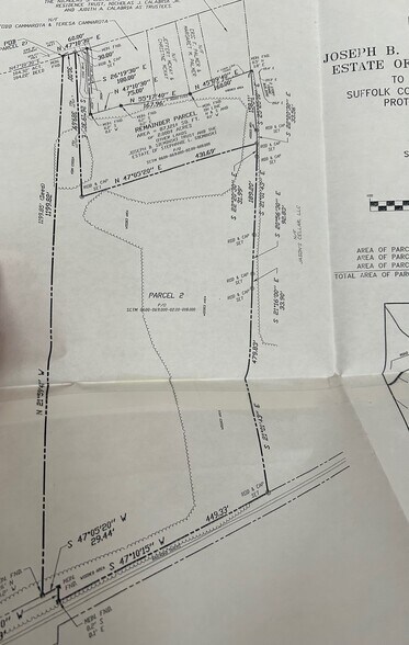 More Photos Of 1705 & 1709 NY-25, Jamesport Land For Sale