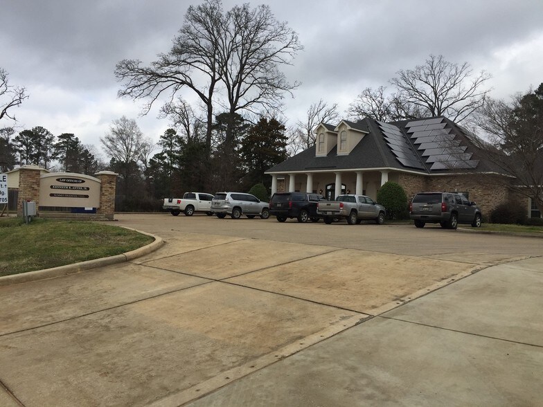More Photos Of 9335 Ellerbe Rd, Shreveport General Retail For Lease