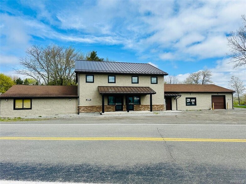 More Photos Of 6689 Alleghany Rd, Basom Office For Lease