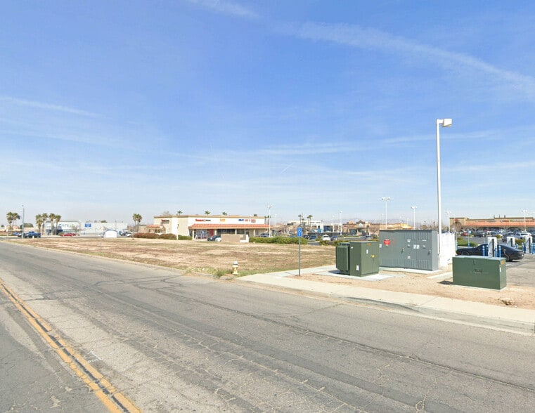 More Photos Of Main Street @ 11th Avenue, Hesperia Land For Sale