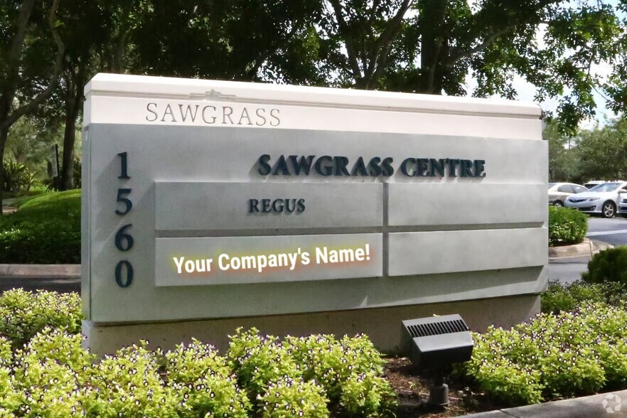 More Photos Of 1560 Sawgrass Corporate Pkwy, Sunrise Office For Lease