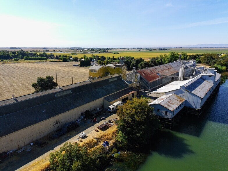 More Photos Of 14712 State Highway 160, Isleton Food Processing For Sale