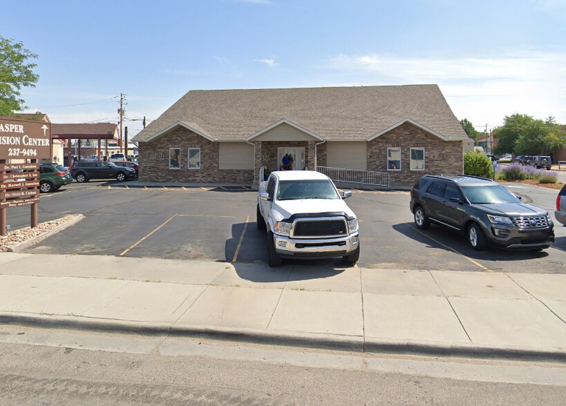 Primary Photo Of 543 S David St, Casper Medical For Sale