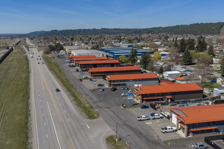 More Photos Of 15911 E Trent Ave, Spokane Valley Industrial For Sale