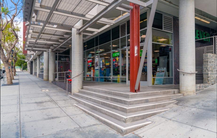 More Photos Of 1631-1633 6th Ave, San Diego Storefront For Sale