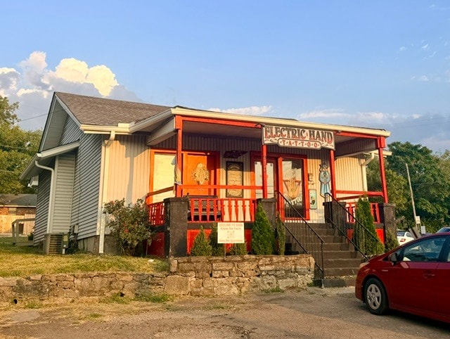 More Photos Of 913 Gallatin Ave, Nashville Office For Lease