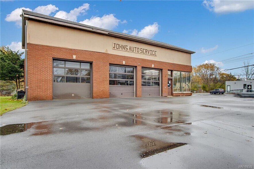 More Photos Of 2230 Abbott Rd, Lackawanna General Retail For Sale