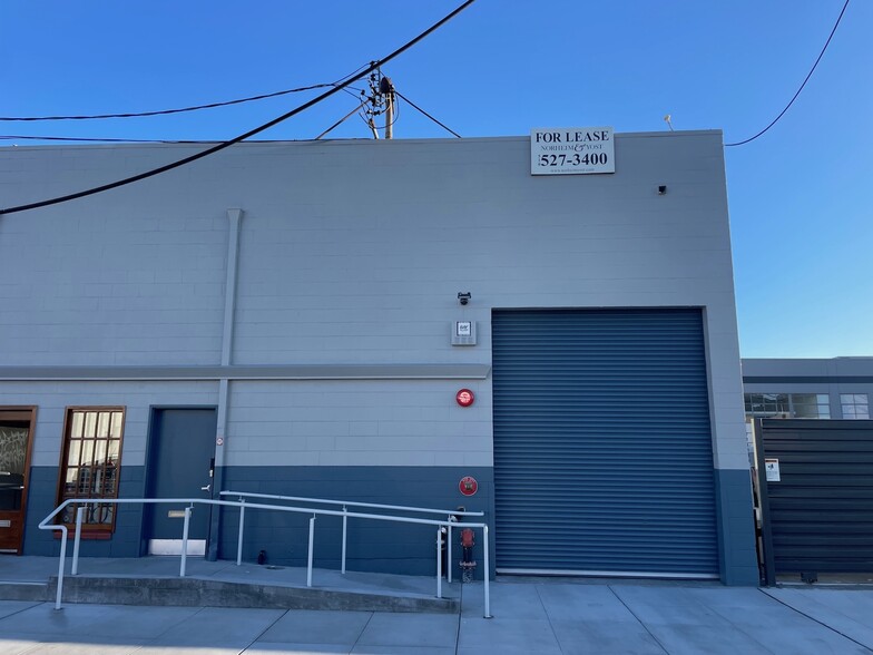 Primary Photo Of 1301-1303 66th St, Emeryville Warehouse For Lease