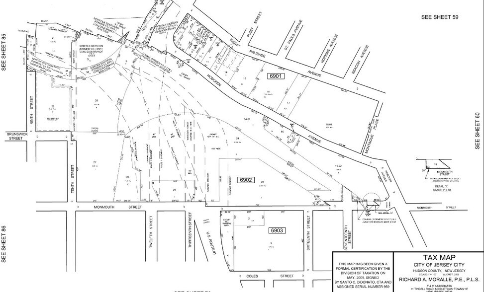 More Photos Of 255 BRUNSWICK St, Jersey City Coworking Space