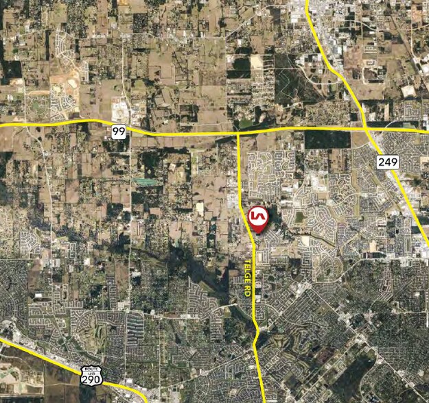 More Photos Of 17002 Telge Rd, Cypress Land For Sale