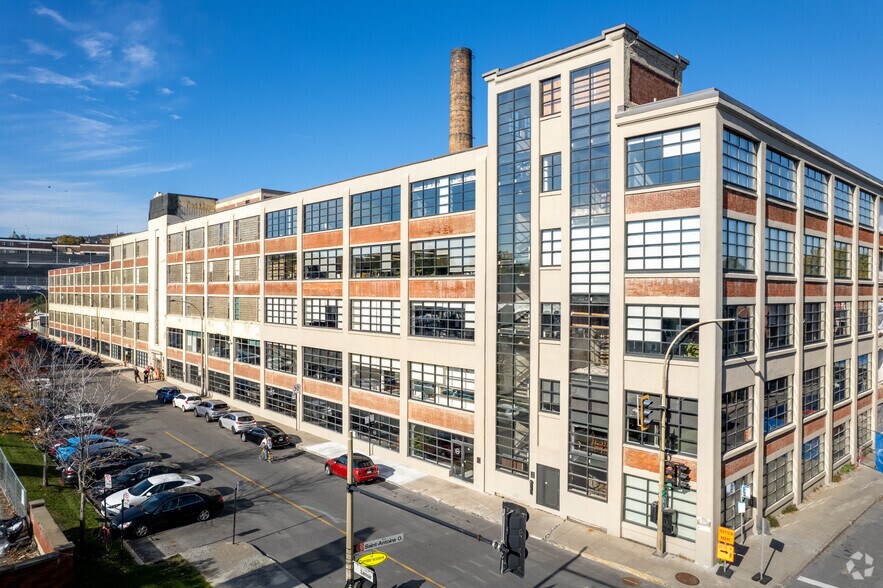 More Photos Of 901-1001 Rue Lenoir, Montréal Loft Creative Space For Lease