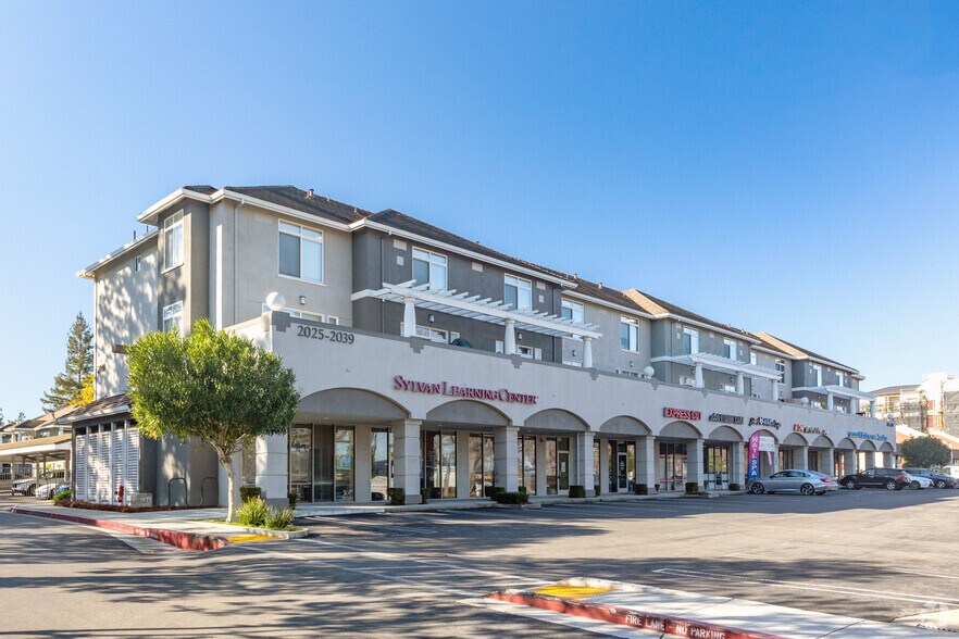 Primary Photo Of 2043 W El Camino Real, Mountain View Apartments For Lease