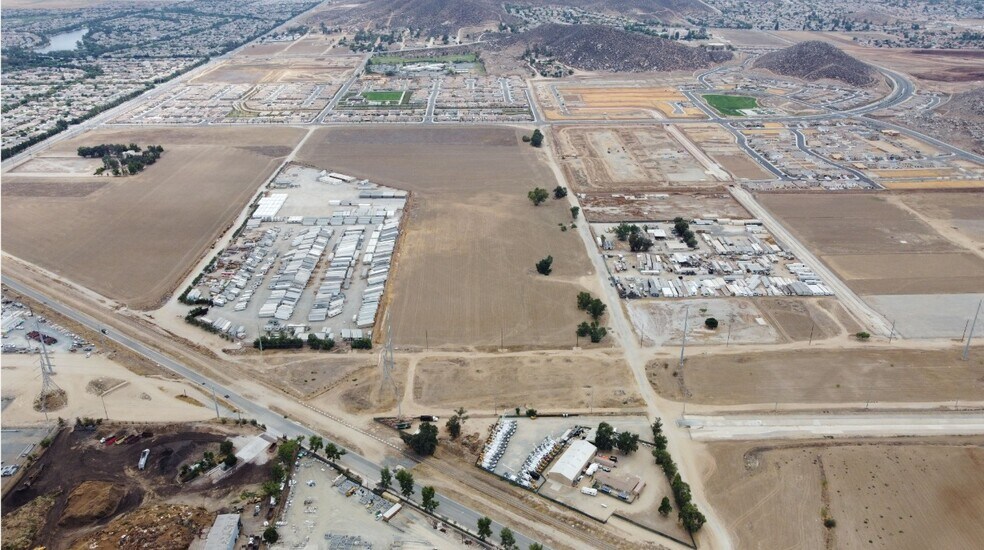 More Photos Of Palomar Rd, Menifee Land For Sale