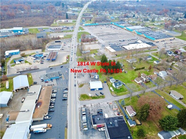 More Photos Of 1814 W State St, New Castle Convenience Store For Sale