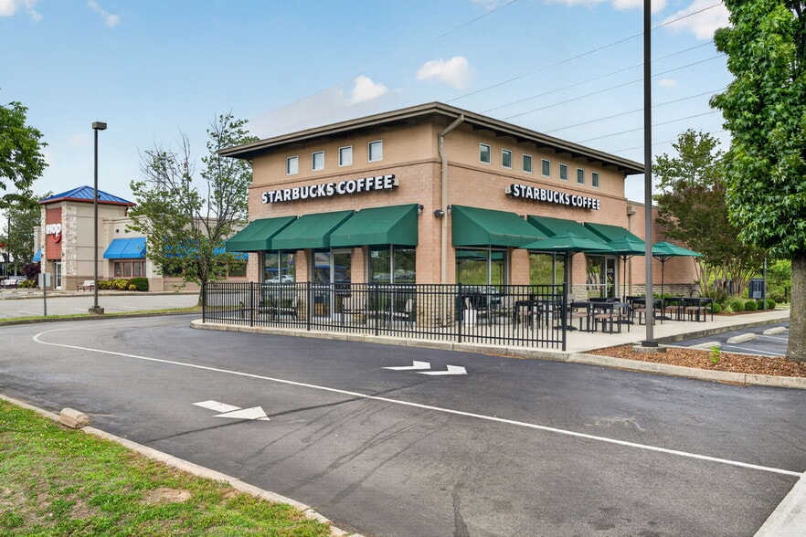 Primary Photo Of 1105 Interstate Dr, Cookeville Freestanding For Sale