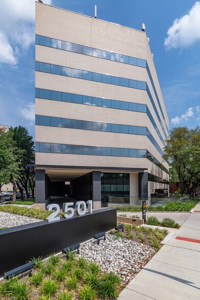 More Photos Of 2501 Cedar Springs Rd, Dallas Office For Lease