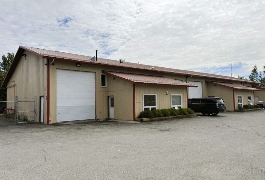 Primary Photo Of 276 E Danna Ave, Wasilla Warehouse For Sale